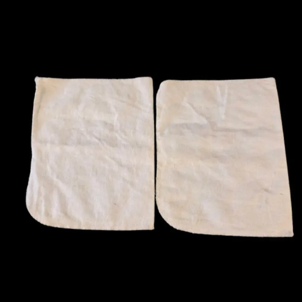 Vintage Bally's Casino 2 Shoe Mitts Las Vegas Strip Hotel Cloth Mitts
